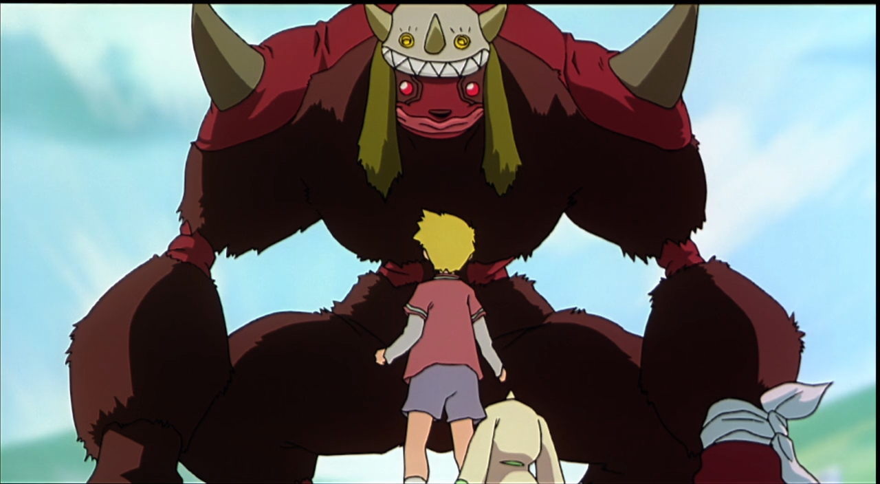 Digimon Adventure 02 Movies (Raru no Fansub)